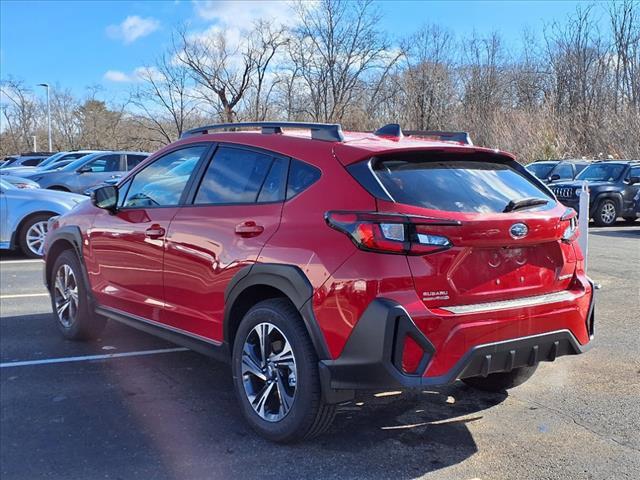 new 2024 Subaru Crosstrek car, priced at $29,155