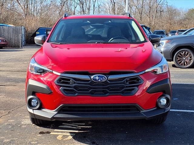 new 2024 Subaru Crosstrek car, priced at $29,155