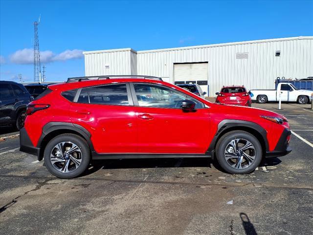 new 2024 Subaru Crosstrek car, priced at $29,155