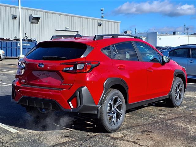 new 2024 Subaru Crosstrek car, priced at $29,155