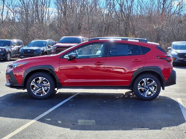 new 2024 Subaru Crosstrek car, priced at $29,155