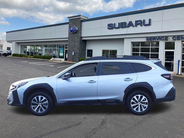 used 2024 Subaru Outback car, priced at $30,295