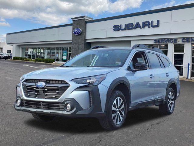 used 2024 Subaru Outback car, priced at $30,295