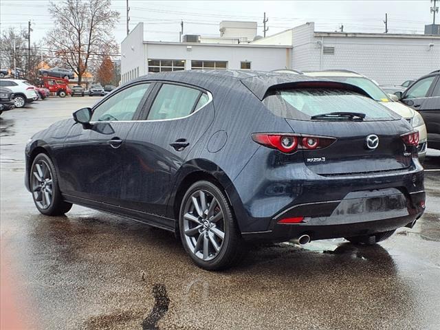 used 2023 Mazda Mazda3 car, priced at $23,999