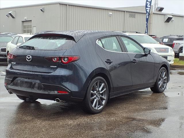 used 2023 Mazda Mazda3 car, priced at $23,999