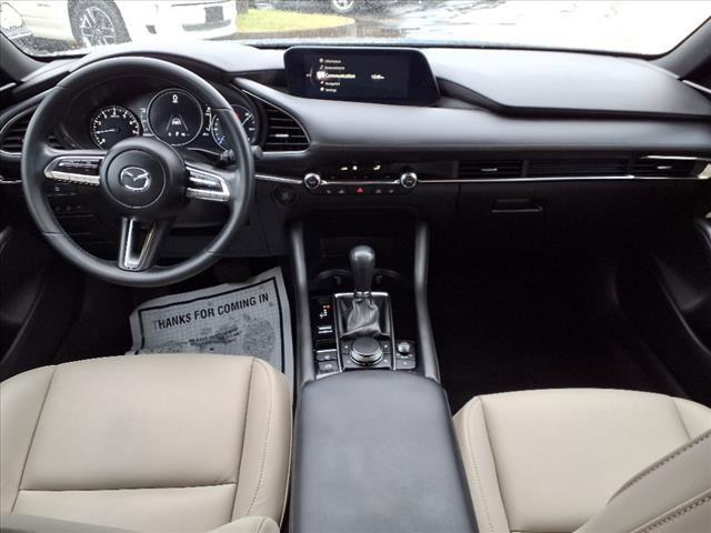 used 2023 Mazda Mazda3 car, priced at $23,999