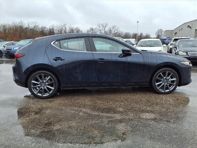 used 2023 Mazda Mazda3 car, priced at $23,999