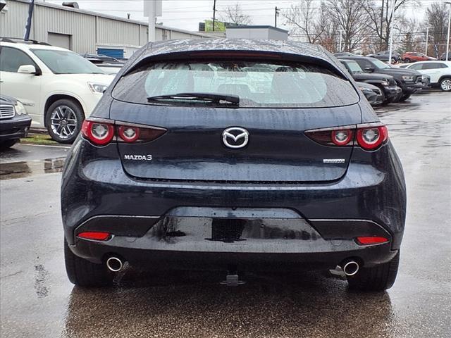 used 2023 Mazda Mazda3 car, priced at $23,999