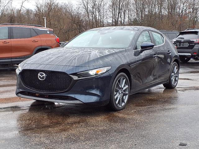 used 2023 Mazda Mazda3 car, priced at $23,999