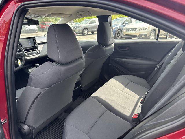 used 2022 Toyota Corolla car, priced at $20,495
