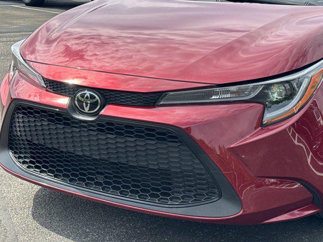 used 2022 Toyota Corolla car, priced at $20,495