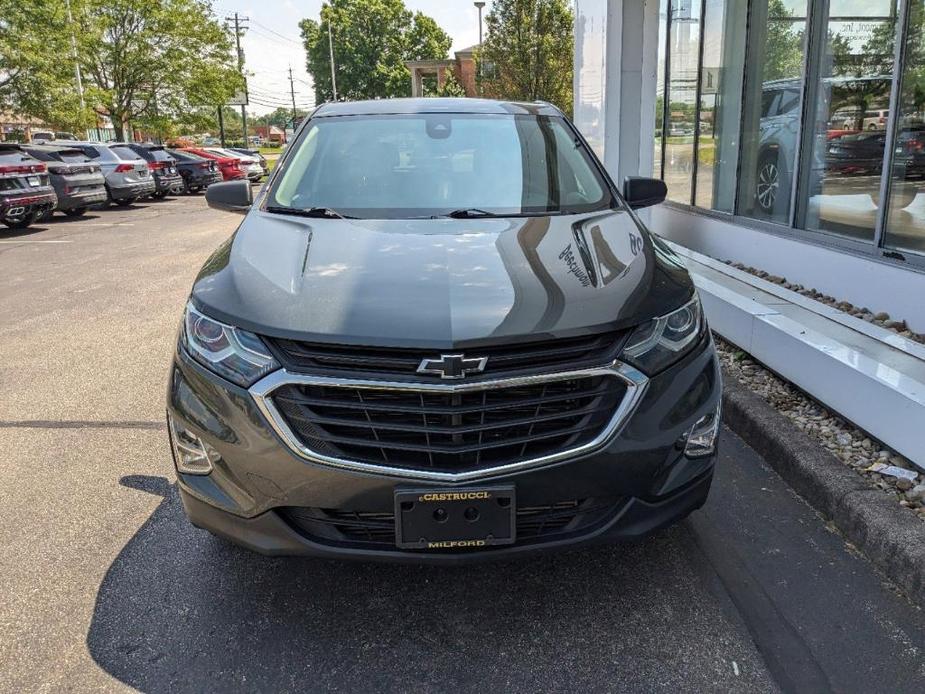 used 2020 Chevrolet Equinox car, priced at $15,995