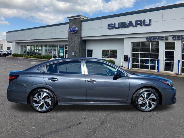 used 2025 Subaru Legacy car, priced at $25,646