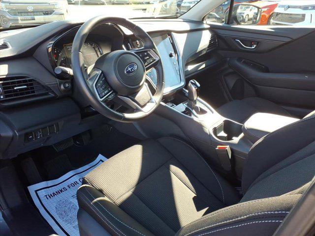 used 2025 Subaru Legacy car, priced at $25,646