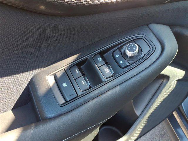 used 2025 Subaru Legacy car, priced at $25,646