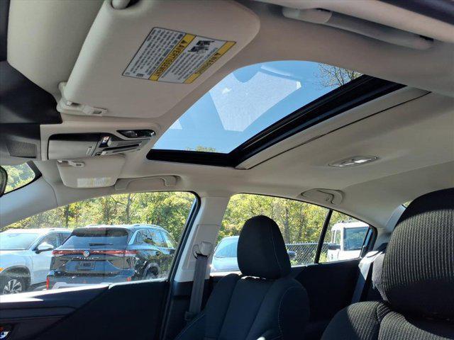 used 2025 Subaru Legacy car, priced at $25,646