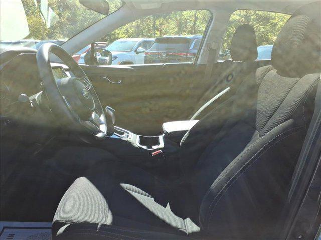 used 2025 Subaru Legacy car, priced at $25,646