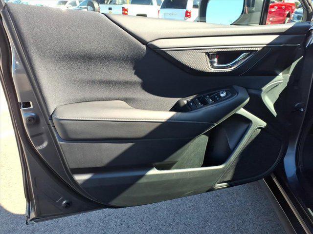 used 2025 Subaru Legacy car, priced at $25,646