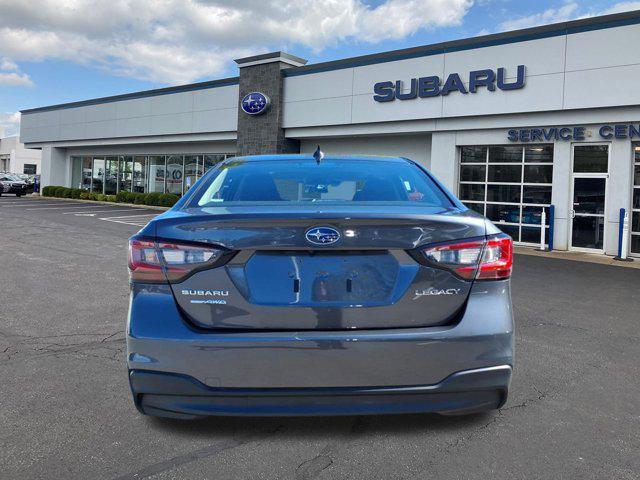 used 2025 Subaru Legacy car, priced at $25,646