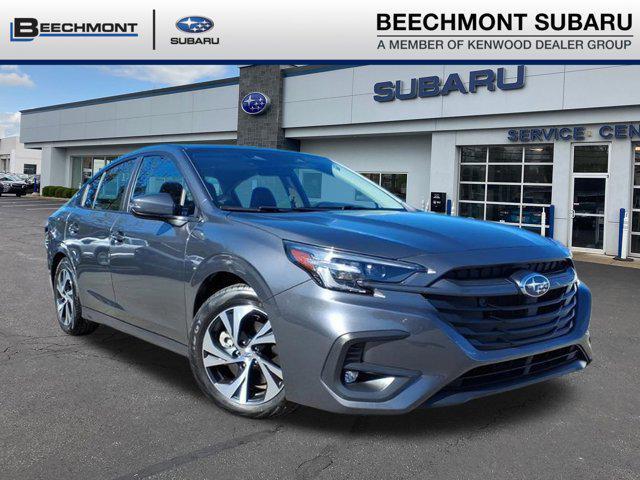 used 2025 Subaru Legacy car, priced at $25,868
