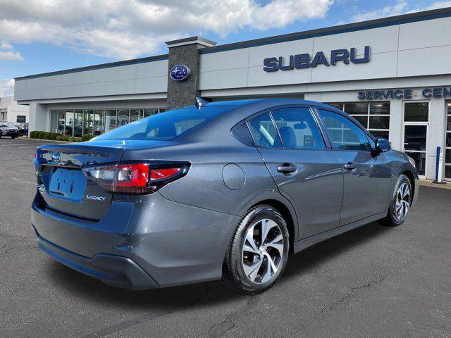 used 2025 Subaru Legacy car, priced at $25,646