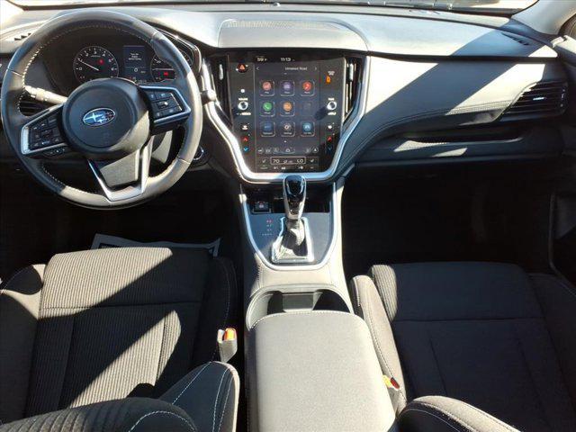 used 2025 Subaru Legacy car, priced at $25,646