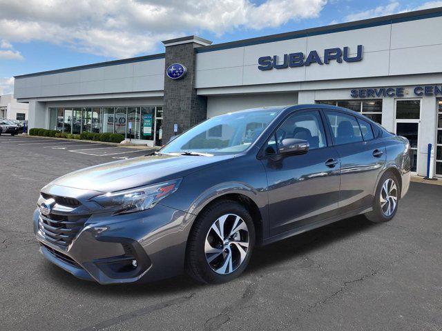 used 2025 Subaru Legacy car, priced at $25,646