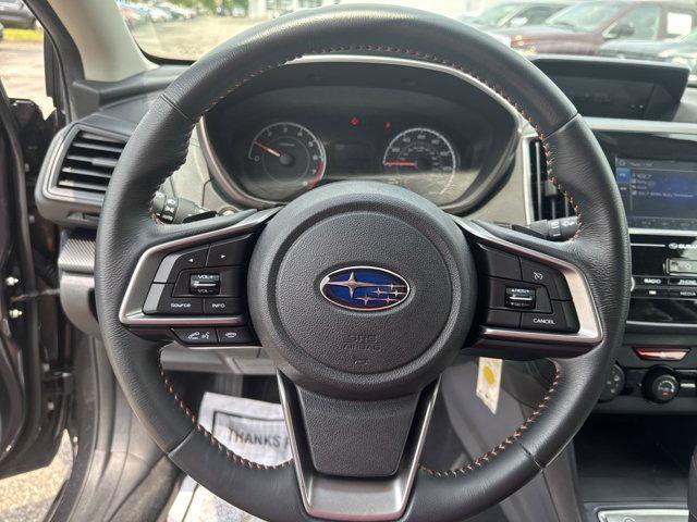 used 2018 Subaru Crosstrek car, priced at $20,000