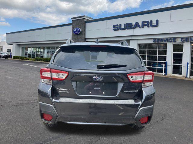 used 2018 Subaru Crosstrek car, priced at $20,000