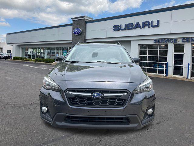 used 2018 Subaru Crosstrek car, priced at $20,000