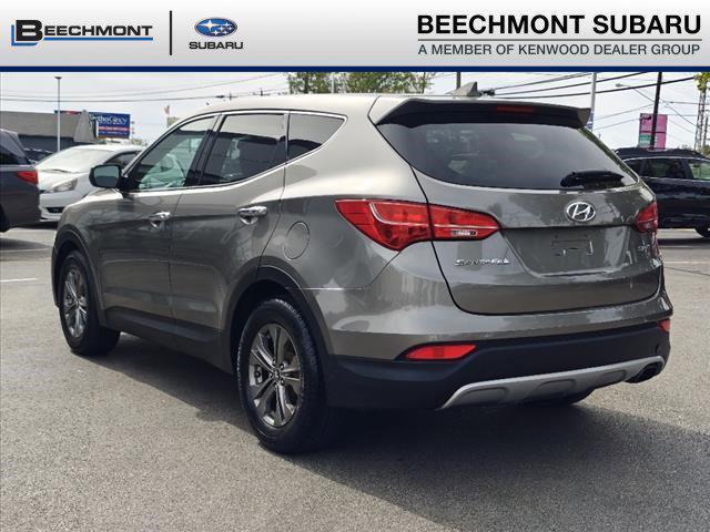 used 2014 Hyundai Santa Fe Sport car, priced at $9,416