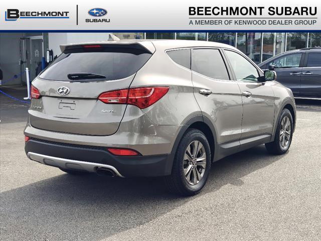 used 2014 Hyundai Santa Fe Sport car, priced at $9,416