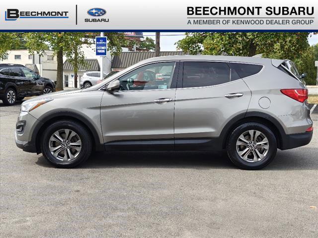 used 2014 Hyundai Santa Fe Sport car, priced at $9,416