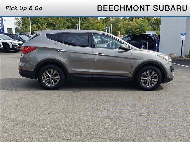 used 2014 Hyundai Santa Fe Sport car, priced at $9,495