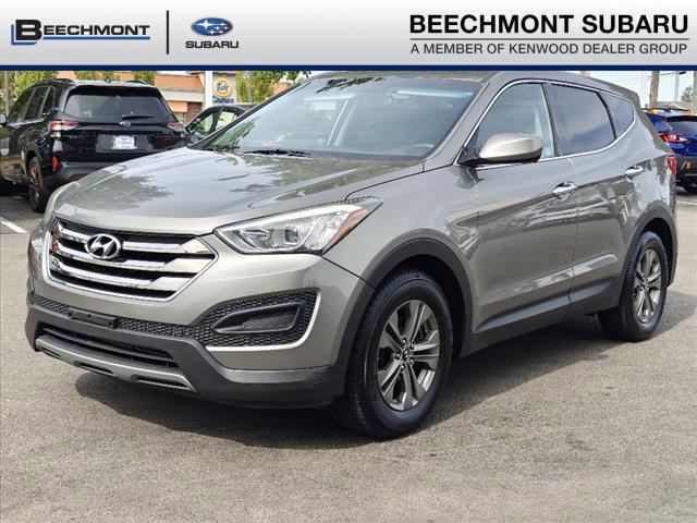 used 2014 Hyundai Santa Fe Sport car, priced at $9,416