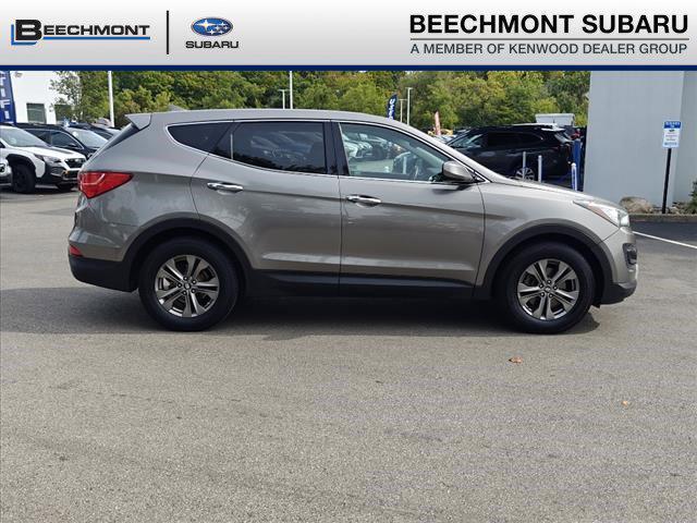 used 2014 Hyundai Santa Fe Sport car, priced at $9,416