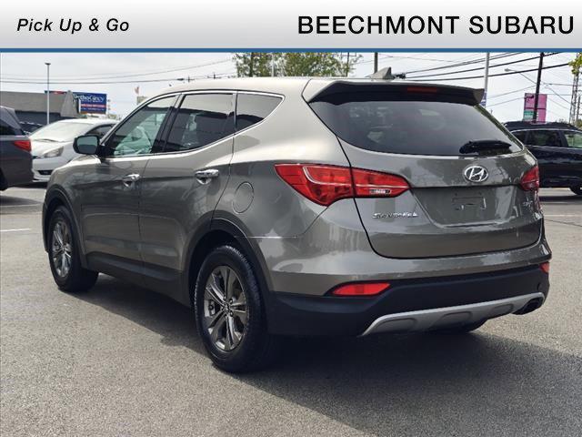 used 2014 Hyundai Santa Fe Sport car, priced at $9,495