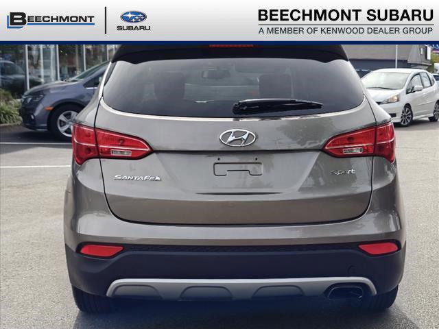 used 2014 Hyundai Santa Fe Sport car, priced at $9,416