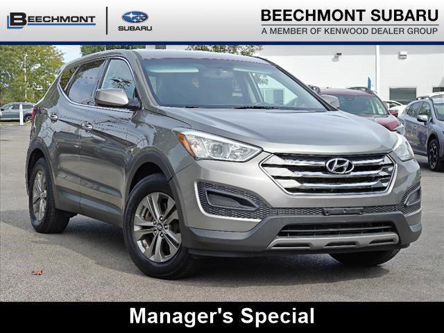 used 2014 Hyundai Santa Fe Sport car, priced at $9,416