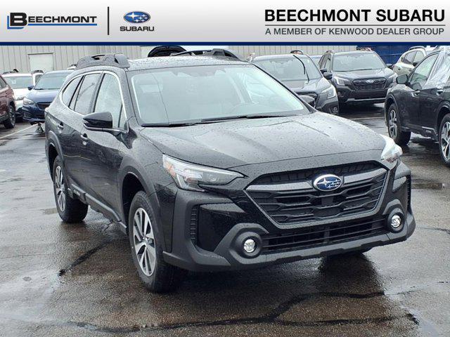 new 2025 Subaru Outback car, priced at $34,864