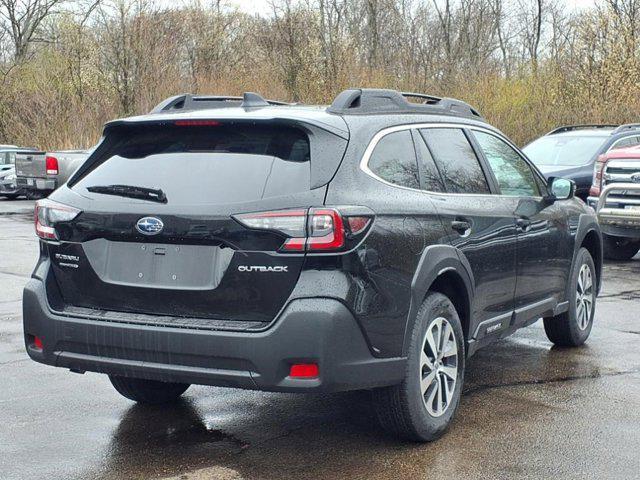 new 2025 Subaru Outback car, priced at $34,864