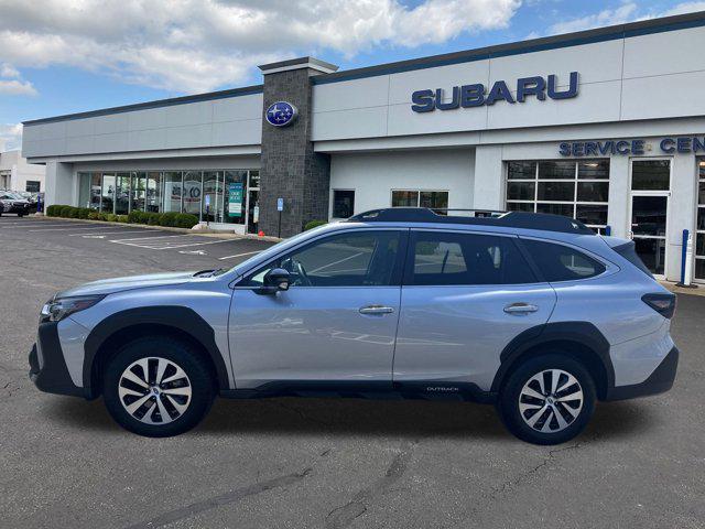 used 2025 Subaru Outback car, priced at $31,535