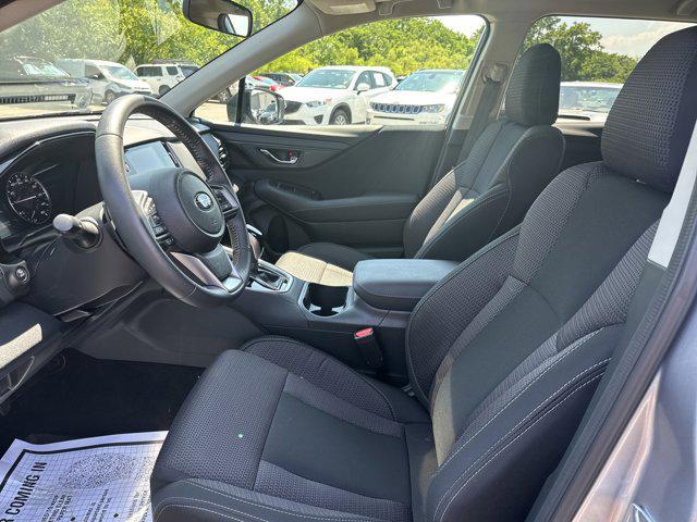 used 2025 Subaru Outback car, priced at $31,535
