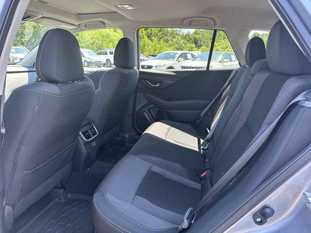 used 2025 Subaru Outback car, priced at $31,535