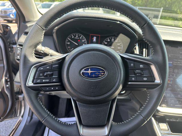 used 2025 Subaru Outback car, priced at $31,535