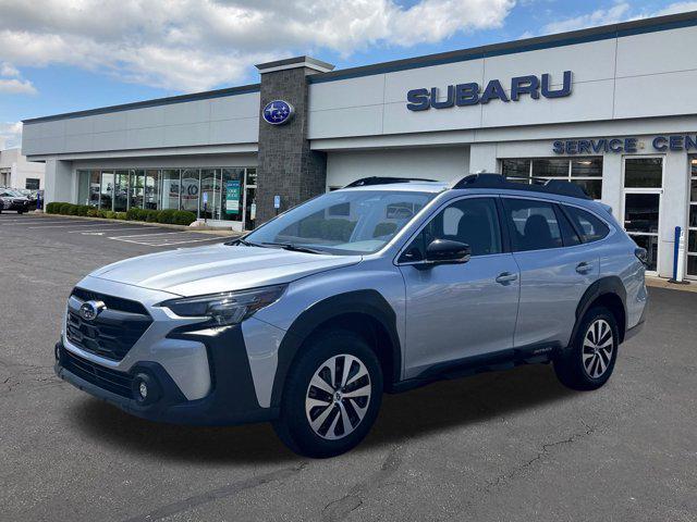 used 2025 Subaru Outback car, priced at $31,535
