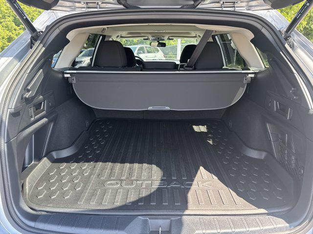 used 2025 Subaru Outback car, priced at $31,535