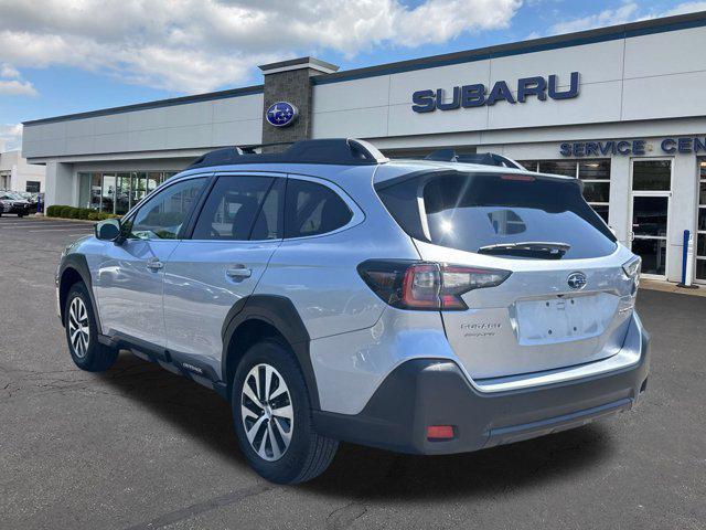 used 2025 Subaru Outback car, priced at $31,535