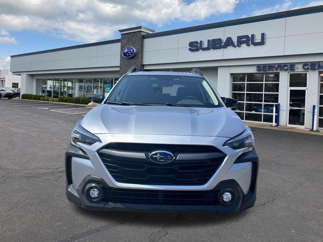 used 2025 Subaru Outback car, priced at $31,535