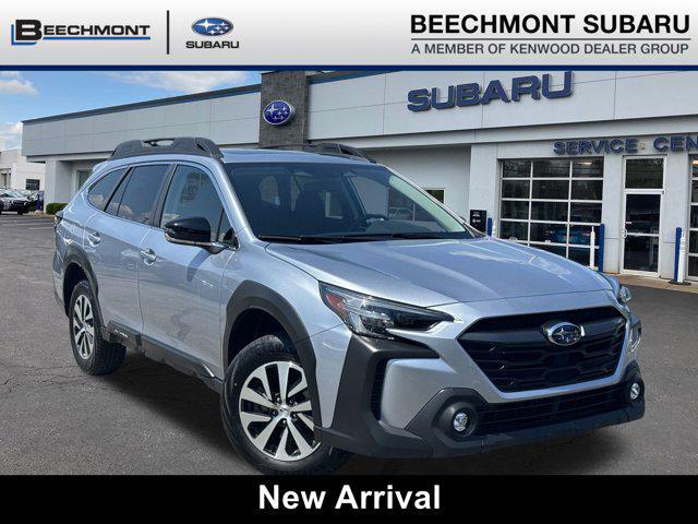 used 2025 Subaru Outback car, priced at $31,535